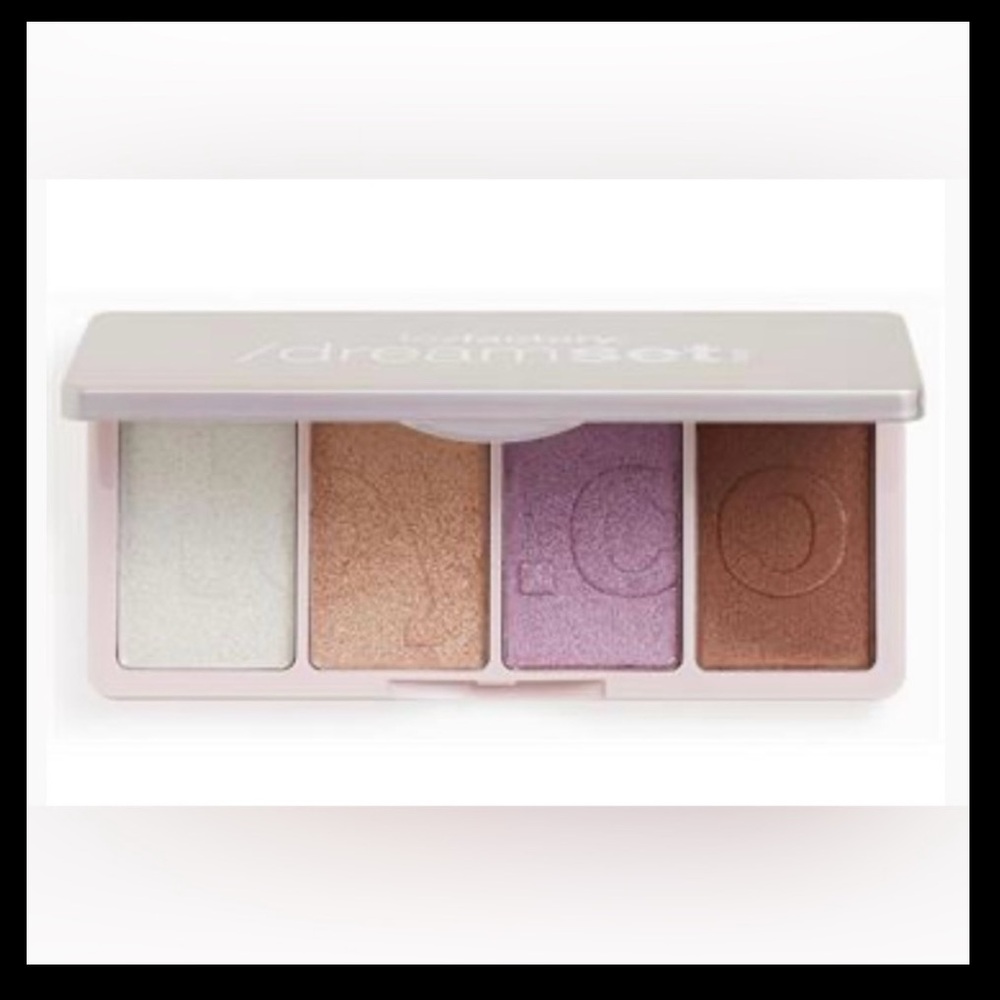 Toyfactory Dreamset highlighter face serum NWT